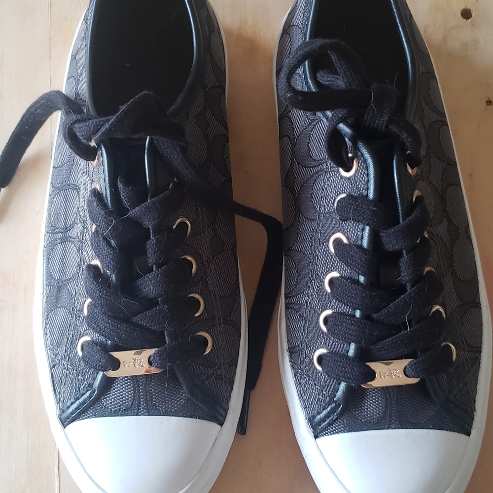 Coach sneakers